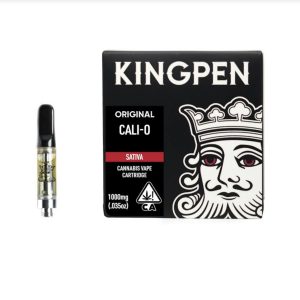 Cali-O 1 Gram Vape Cartridge