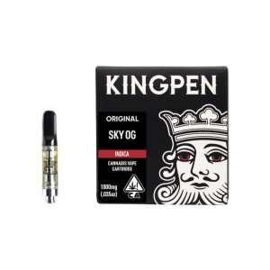 Sky OG 1 Gram Vape Cartridge