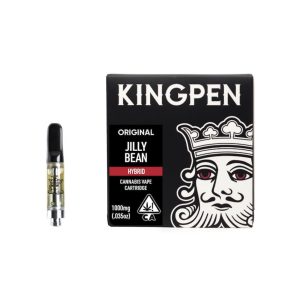 Jilly Bean1 Gram Vape Cartridge