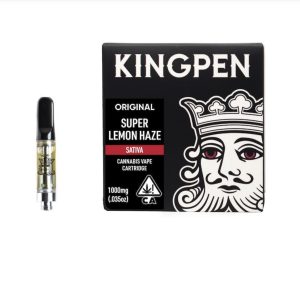 Super Lemon Haze 1 Gram Vape Cartridge