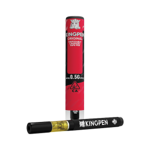 King Pen Disposable - Rainbow Belts Vape Pen - .5g