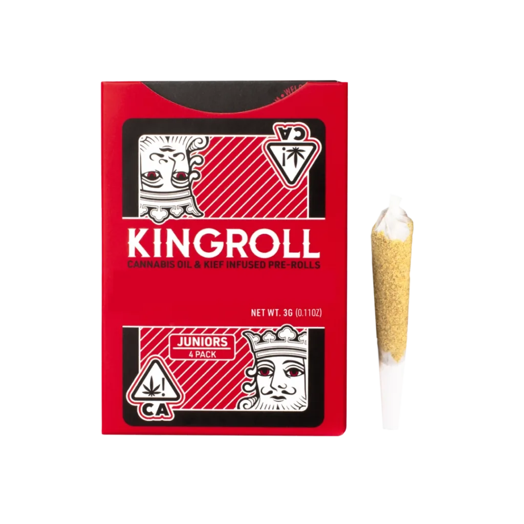 kingpen pre rolls