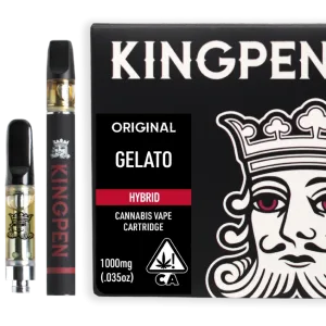 Kingpen Cartridge