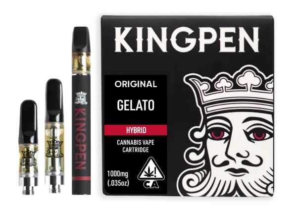 Kingpen Cartridge