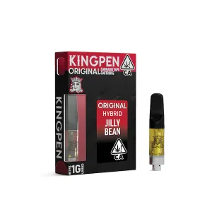 King Pen - Jilly Bean Vape Pen - 1g