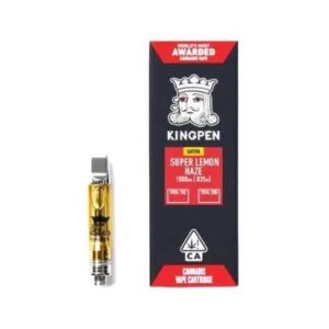 kingpen Super Lemon haze
