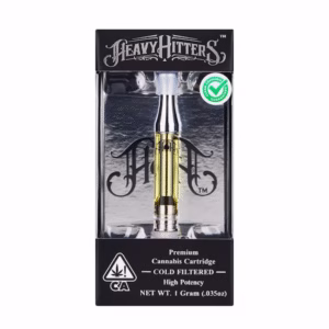 heavy hitters carts