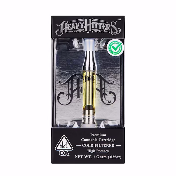 heavy hitters carts