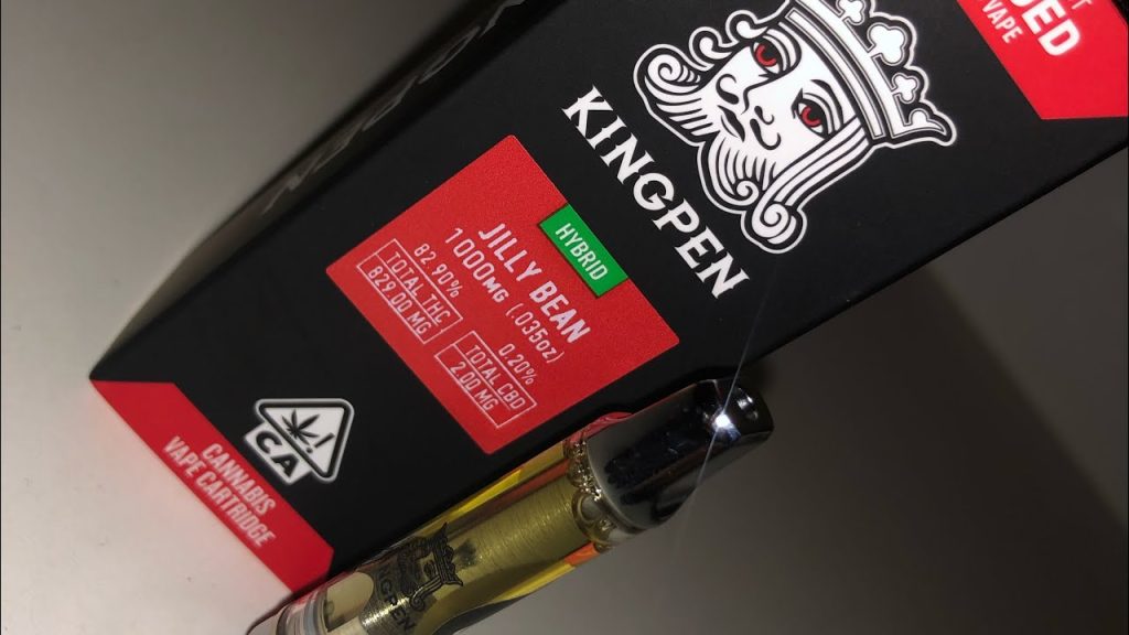 kingpen carts