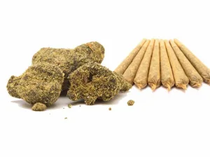 moon rock blunt